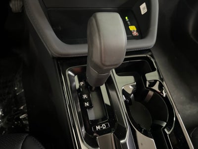 2026 Subaru FORESTER Limited Hybrid