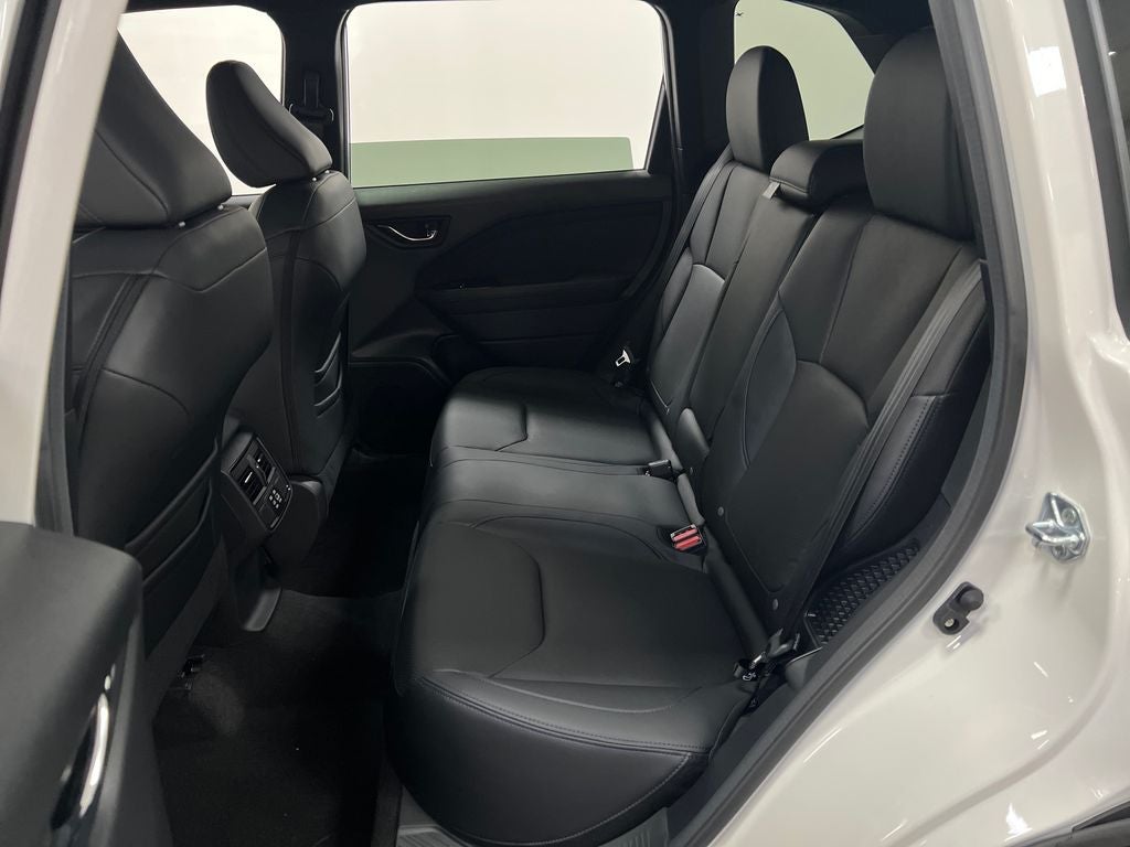 2026 Subaru FORESTER Limited Hybrid
