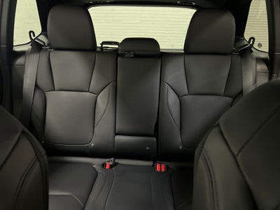 2026 Subaru FORESTER Limited Hybrid