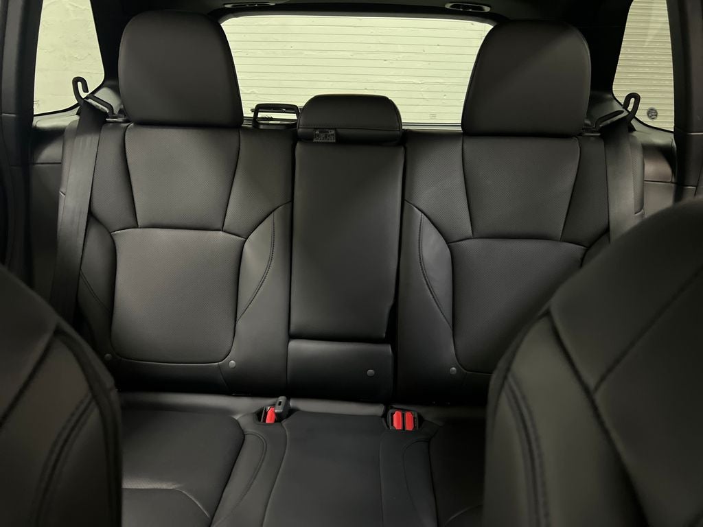 2026 Subaru FORESTER Limited Hybrid