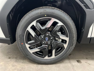 2026 Subaru FORESTER Limited Hybrid