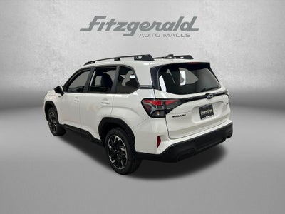 2026 Subaru FORESTER Limited Hybrid