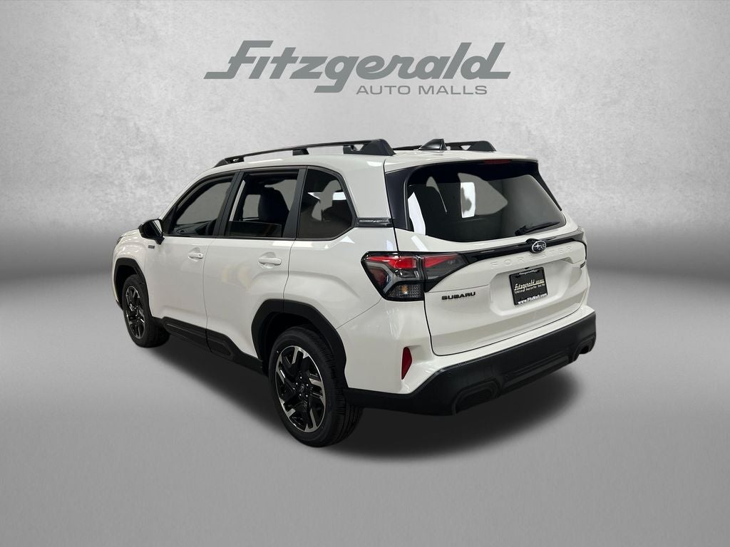 2026 Subaru FORESTER Limited Hybrid