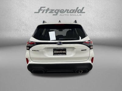 2026 Subaru FORESTER Limited Hybrid