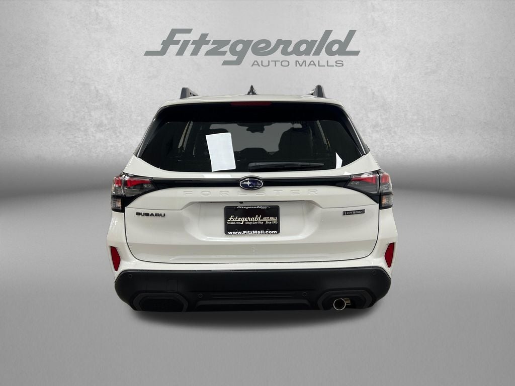 2026 Subaru FORESTER Limited Hybrid
