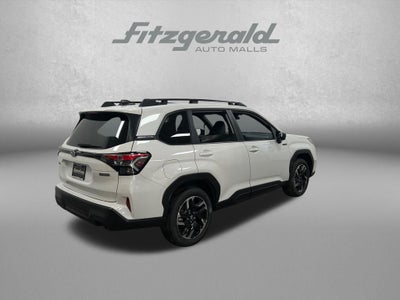 2026 Subaru FORESTER Limited Hybrid
