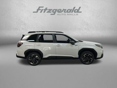 2026 Subaru FORESTER Limited Hybrid