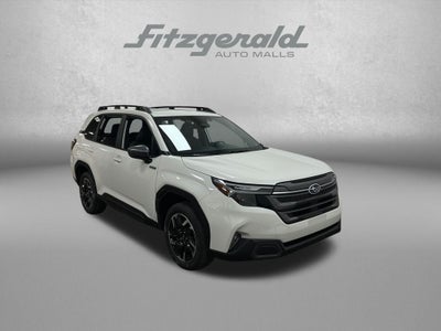 2026 Subaru FORESTER Limited Hybrid