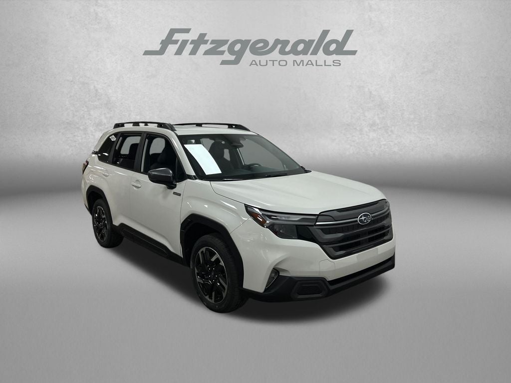 2026 Subaru FORESTER Limited Hybrid