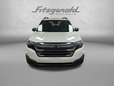 2026 Subaru FORESTER Limited Hybrid