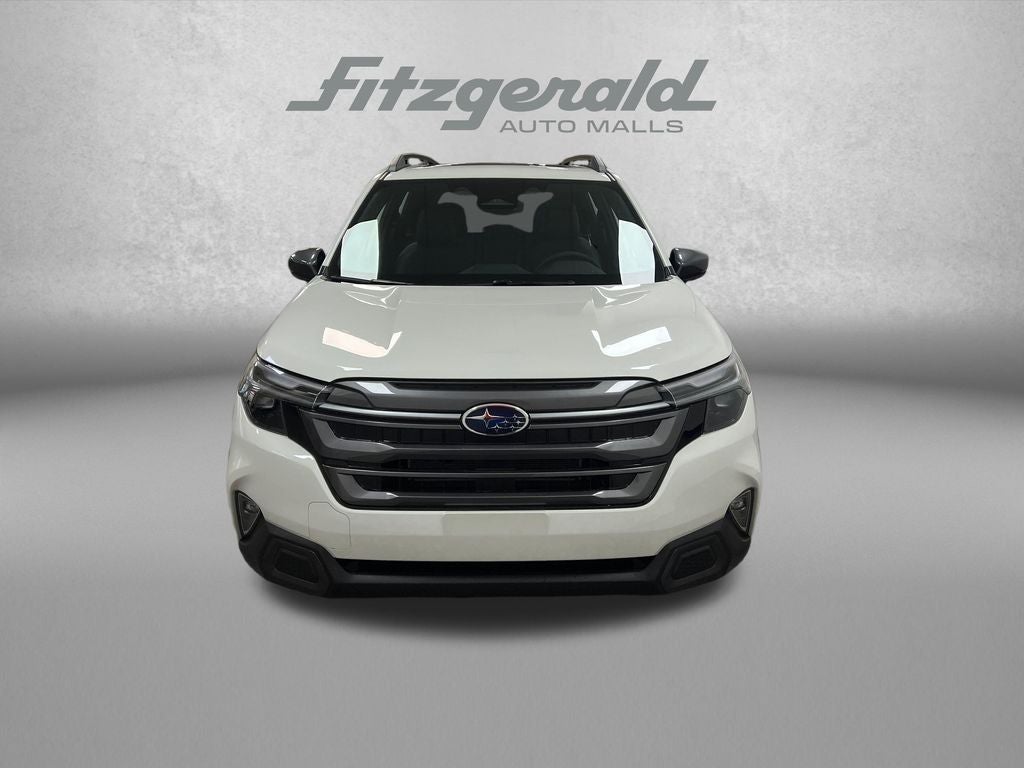 2026 Subaru FORESTER Limited Hybrid