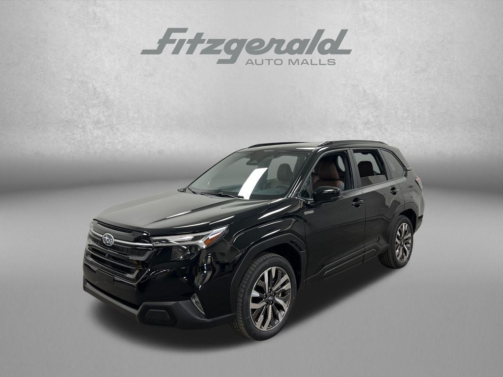 2026 Subaru Forester Touring Hybrid's photo