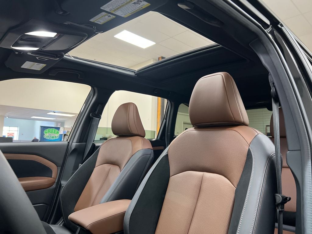 2026 Subaru FORESTER Touring Hybrid
