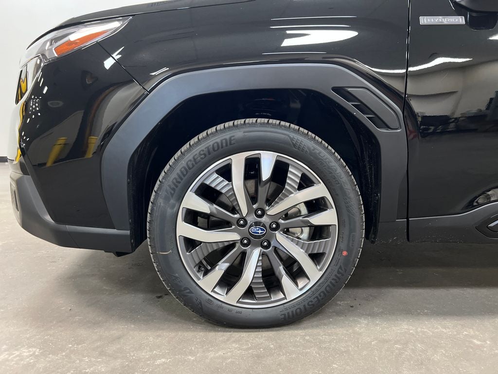 2026 Subaru FORESTER Touring Hybrid