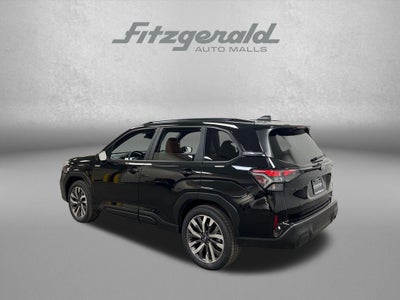 2026 Subaru FORESTER Touring Hybrid