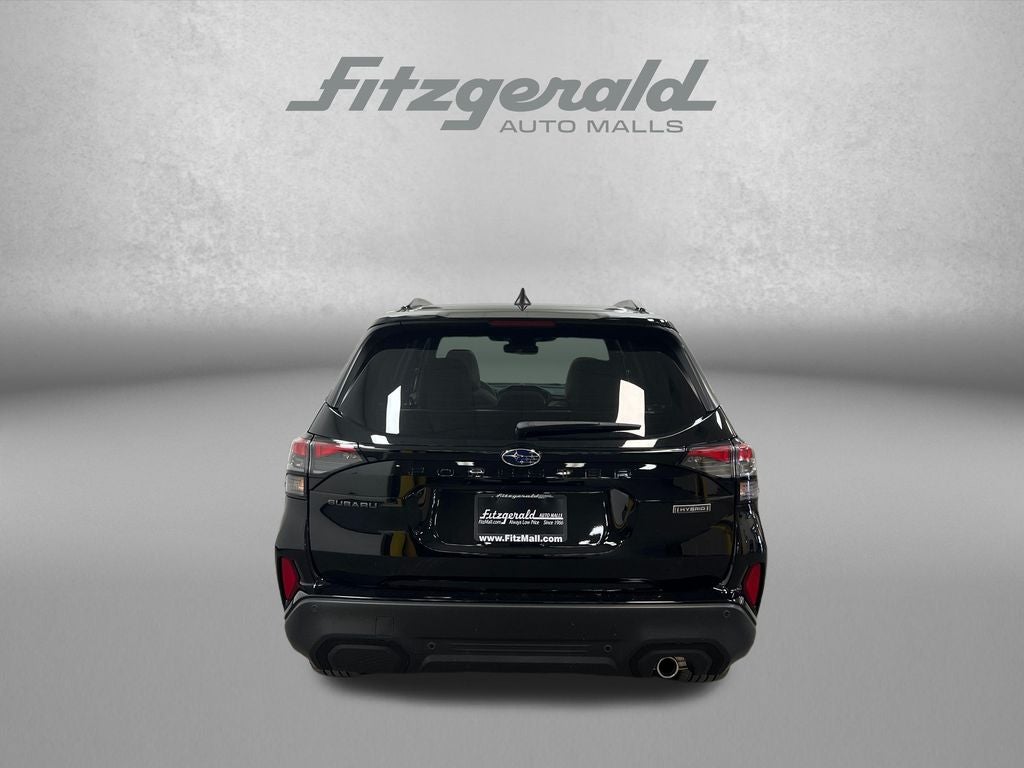 2026 Subaru FORESTER Touring Hybrid