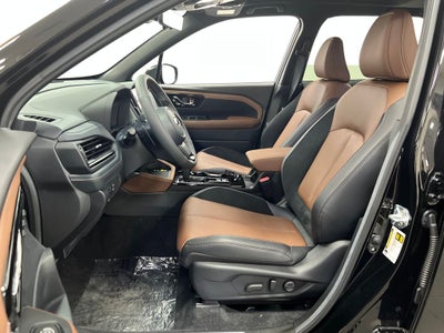 2026 Subaru FORESTER Touring Hybrid