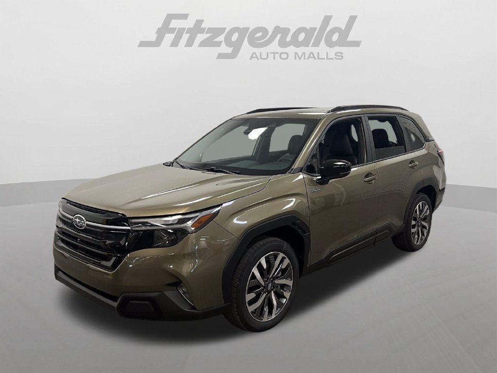2026 Subaru FORESTER Touring Hybrid
