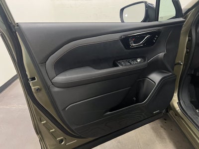 2026 Subaru FORESTER Touring Hybrid