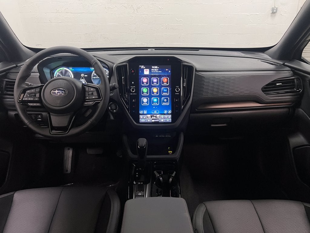 2026 Subaru FORESTER Touring Hybrid