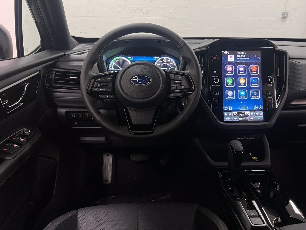 2026 Subaru FORESTER Touring Hybrid