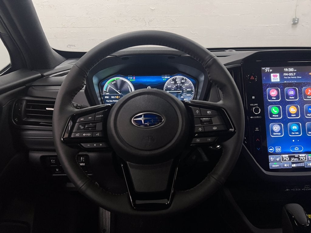 2026 Subaru FORESTER Touring Hybrid