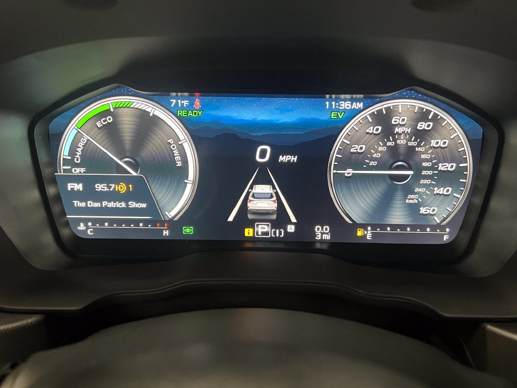 2026 Subaru FORESTER Touring Hybrid