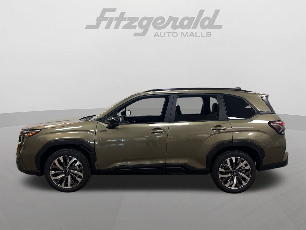 2026 Subaru FORESTER Touring Hybrid