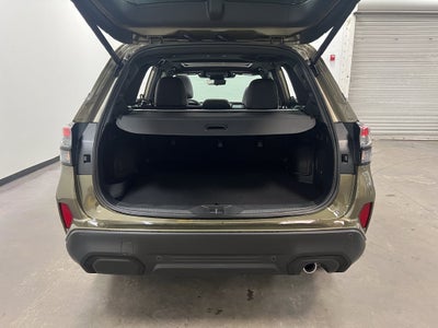 2026 Subaru FORESTER Touring Hybrid