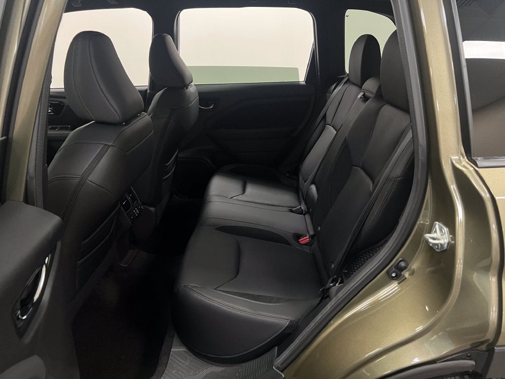 2026 Subaru FORESTER Touring Hybrid