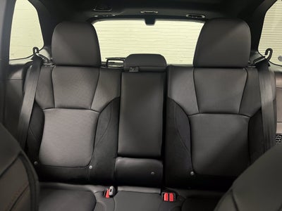 2026 Subaru FORESTER Touring Hybrid