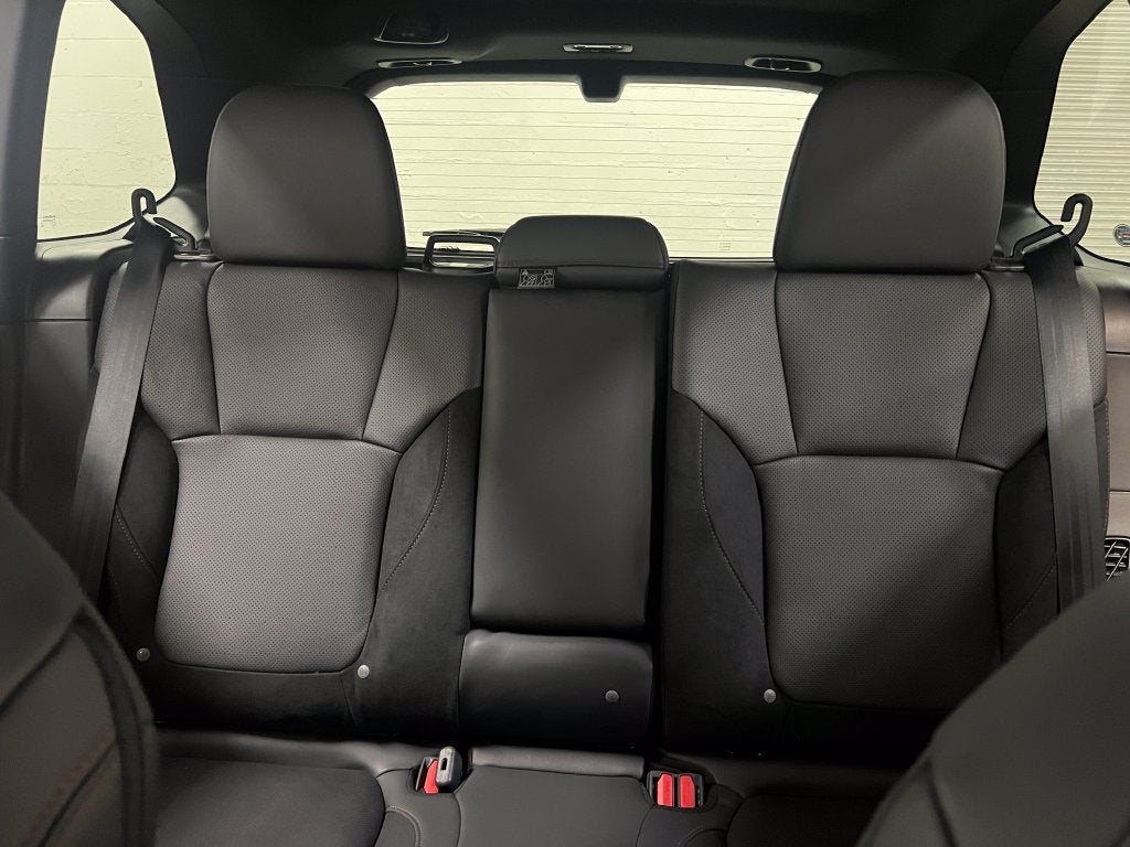 2026 Subaru FORESTER Touring Hybrid