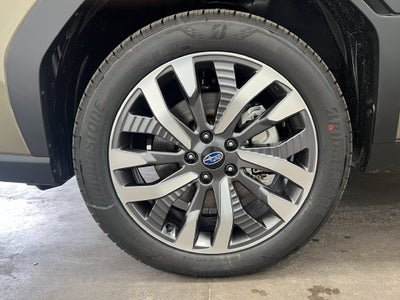 2026 Subaru FORESTER Touring Hybrid