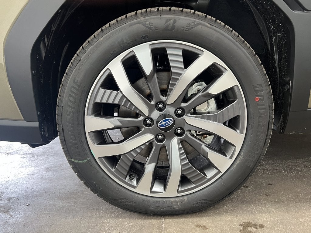 2026 Subaru FORESTER Touring Hybrid
