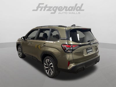2026 Subaru FORESTER Touring Hybrid