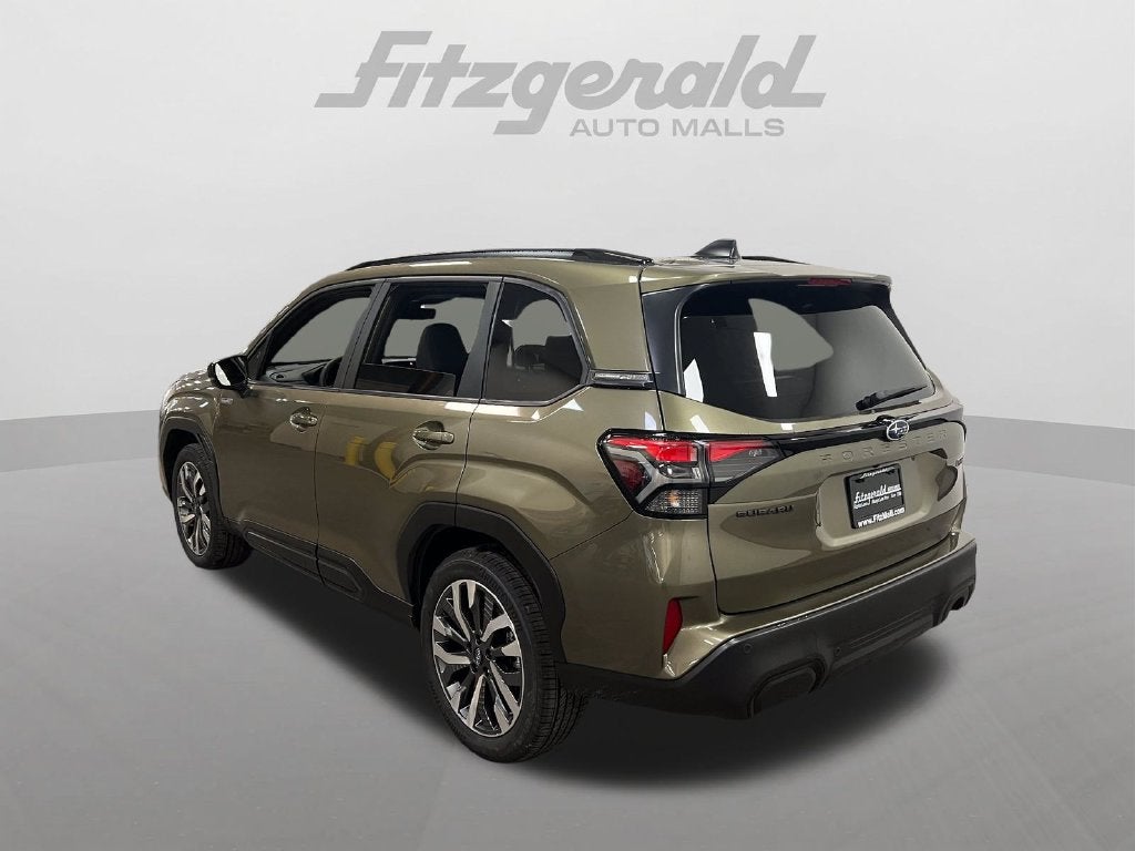 2026 Subaru FORESTER Touring Hybrid