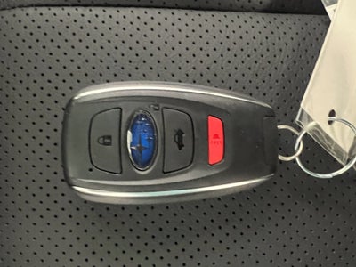 2026 Subaru FORESTER Touring Hybrid