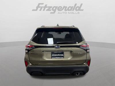 2026 Subaru FORESTER Touring Hybrid