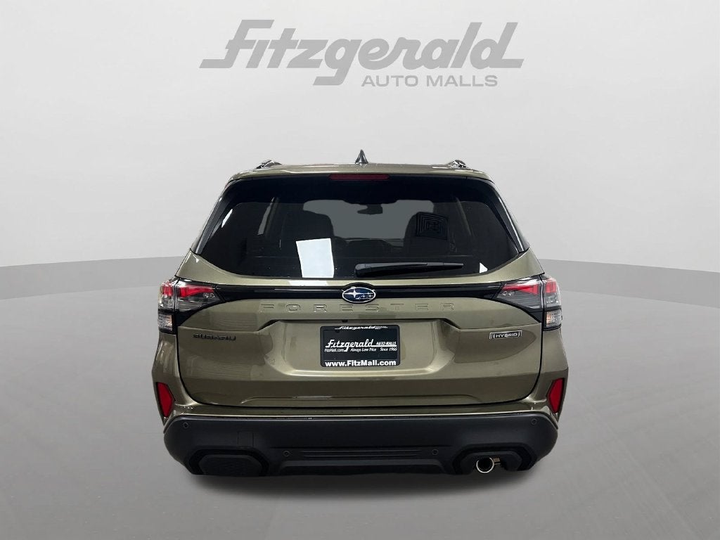 2026 Subaru FORESTER Touring Hybrid