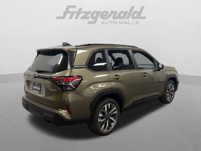 2026 Subaru FORESTER Touring Hybrid
