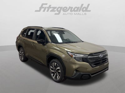 2026 Subaru FORESTER Touring Hybrid