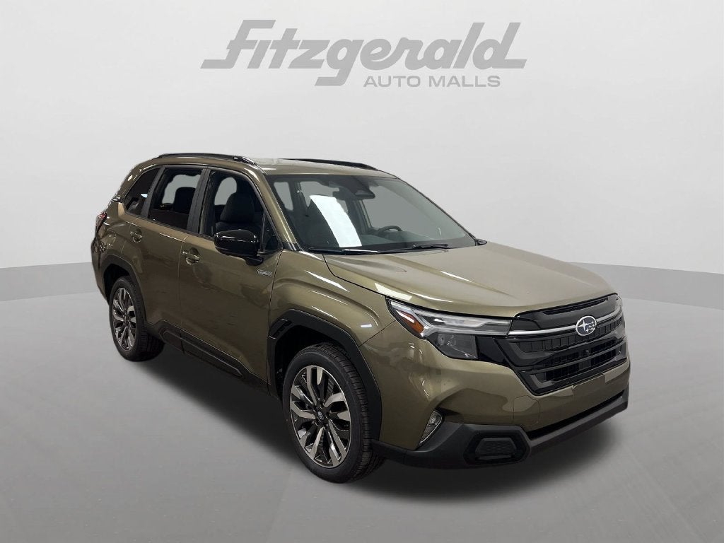2026 Subaru FORESTER Touring Hybrid