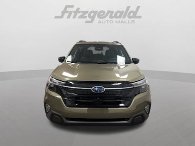 2026 Subaru FORESTER Touring Hybrid