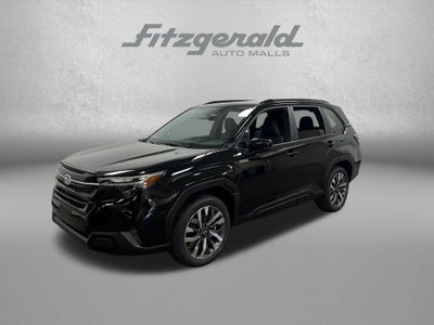 2026 Subaru FORESTER Touring Hybrid