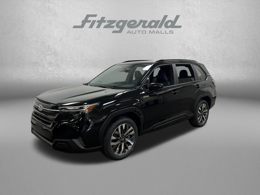 2026 Subaru FORESTER Touring Hybrid