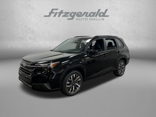 2026 Subaru FORESTER Touring Hybrid
