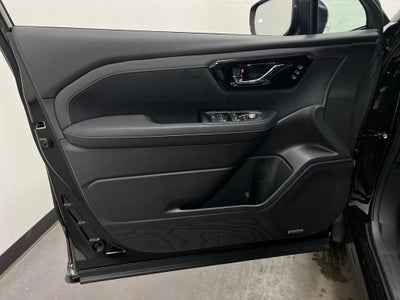 2026 Subaru FORESTER Touring Hybrid