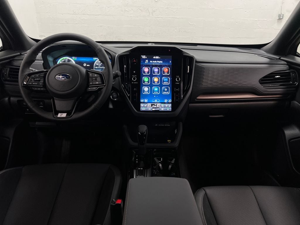 2026 Subaru FORESTER Touring Hybrid