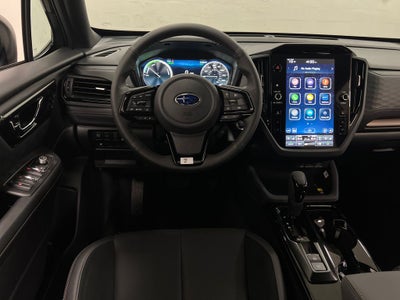 2026 Subaru FORESTER Touring Hybrid