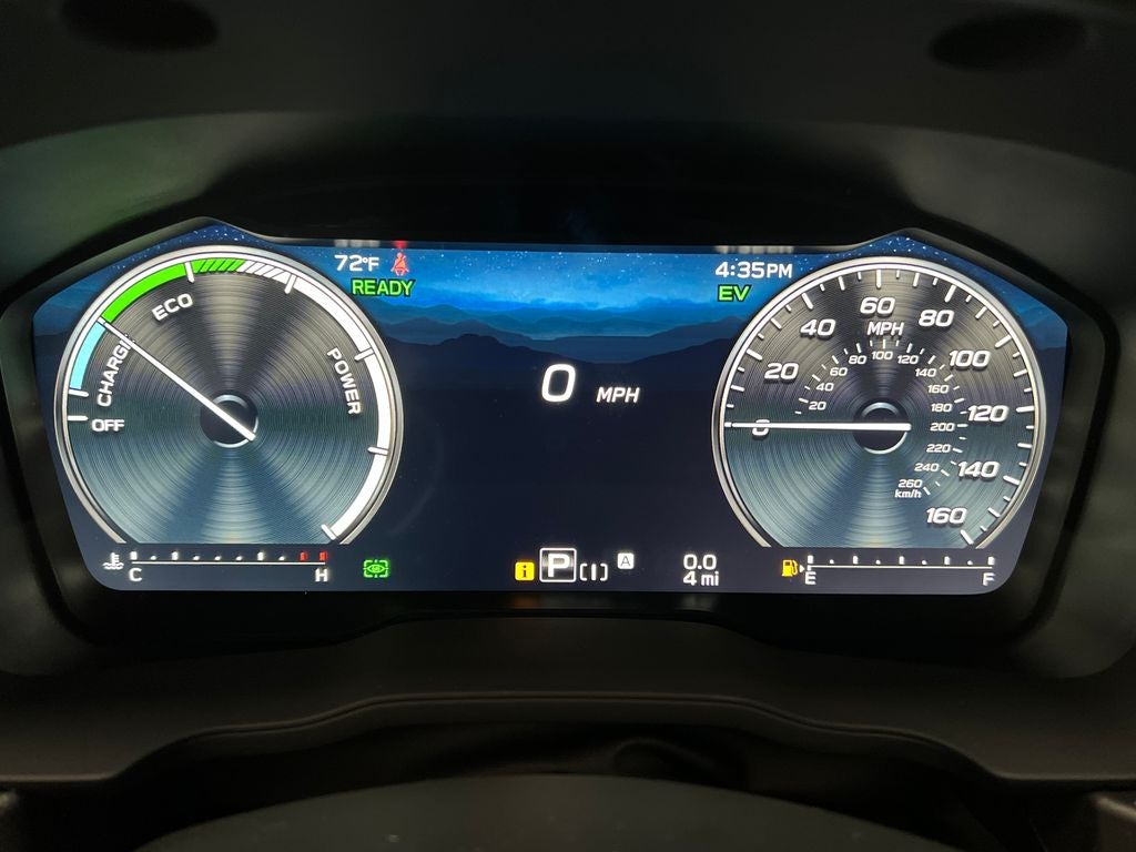 2026 Subaru FORESTER Touring Hybrid